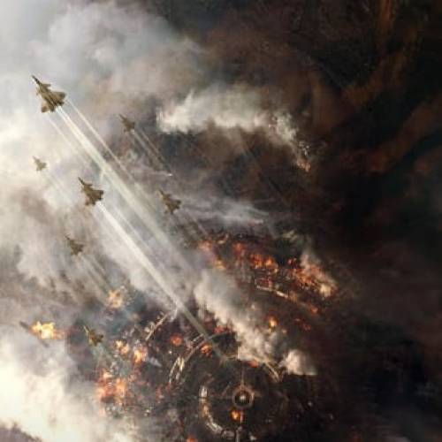 Die wandernde Erde 2