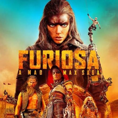 Furiosa: A Mad Max Saga