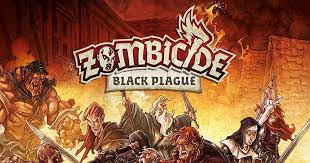 Zombicide: Black Plague